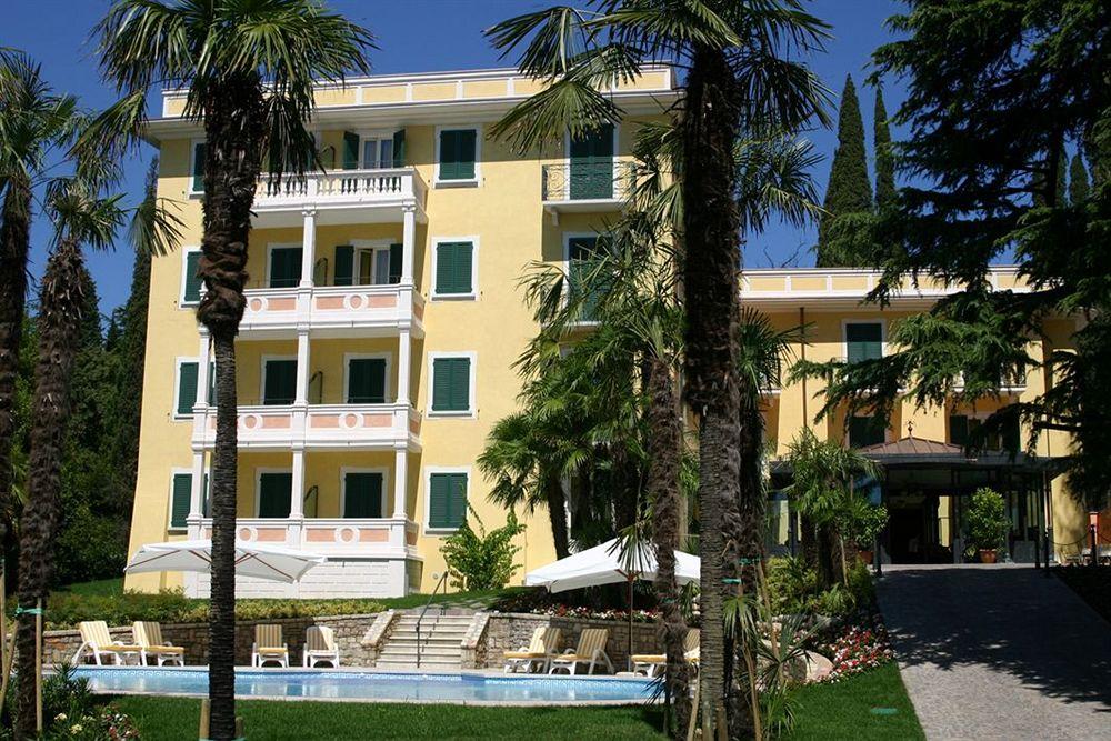 Villa Sofia Hotel Gardone Riviera Εξωτερικό φωτογραφία