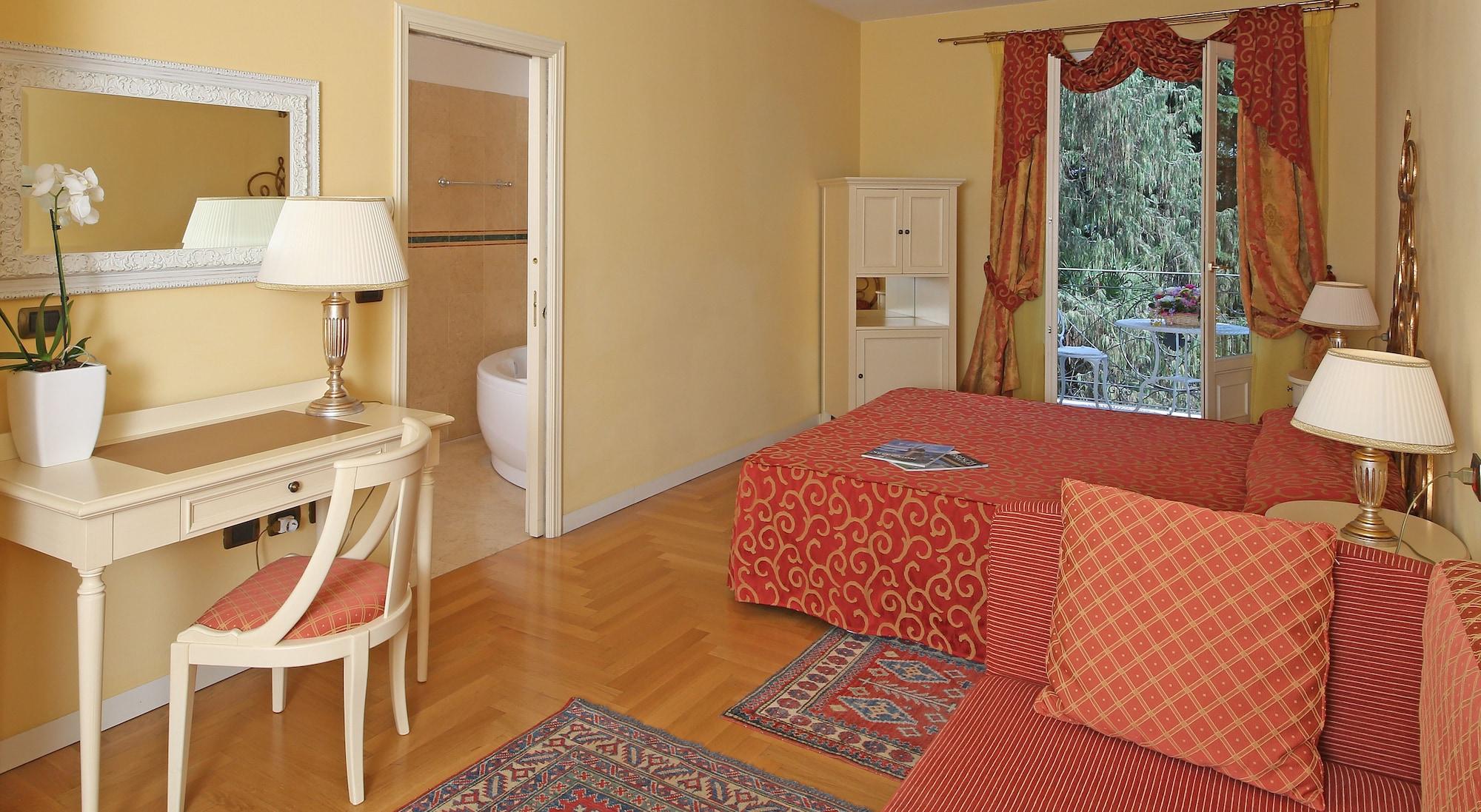 Villa Sofia Hotel Gardone Riviera Εξωτερικό φωτογραφία