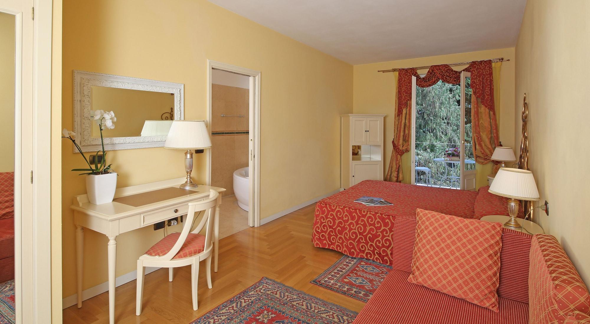 Villa Sofia Hotel Gardone Riviera Εξωτερικό φωτογραφία
