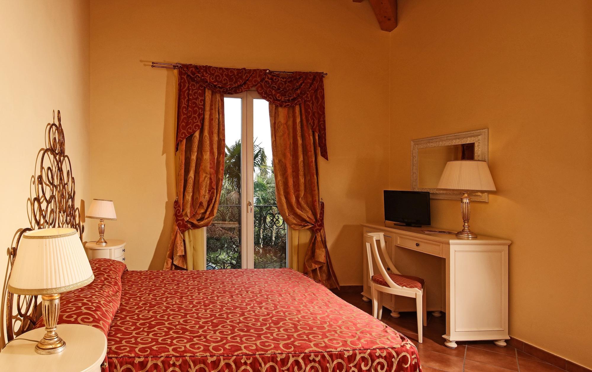 Villa Sofia Hotel Gardone Riviera Εξωτερικό φωτογραφία