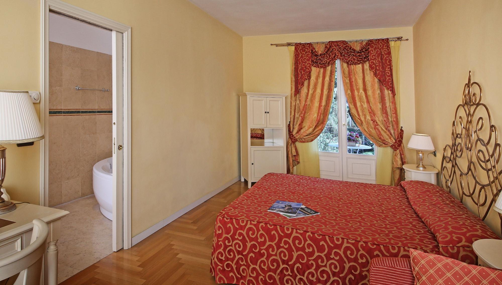 Villa Sofia Hotel Gardone Riviera Εξωτερικό φωτογραφία