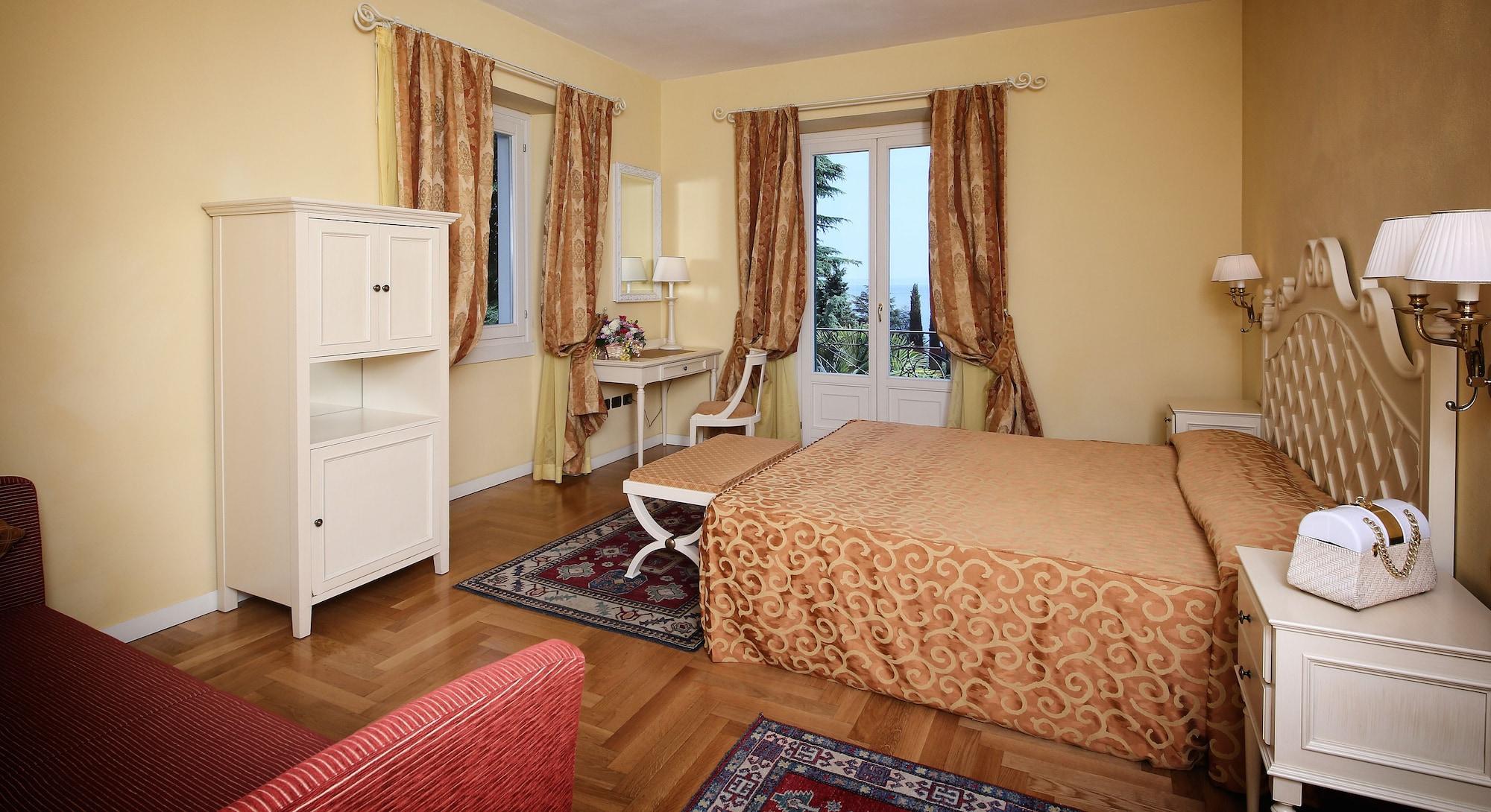 Villa Sofia Hotel Gardone Riviera Εξωτερικό φωτογραφία