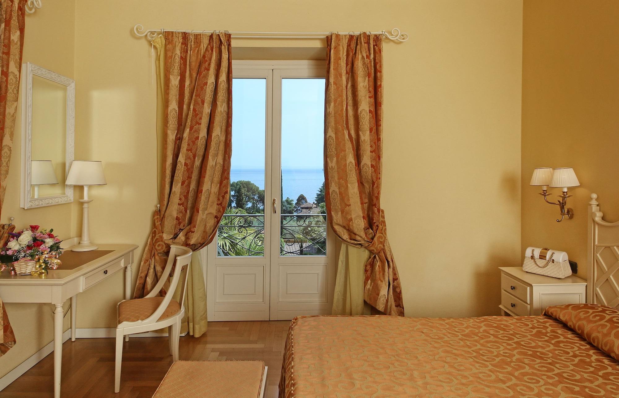 Villa Sofia Hotel Gardone Riviera Εξωτερικό φωτογραφία