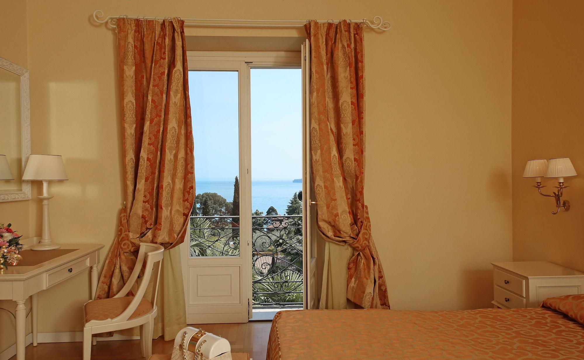 Villa Sofia Hotel Gardone Riviera Εξωτερικό φωτογραφία