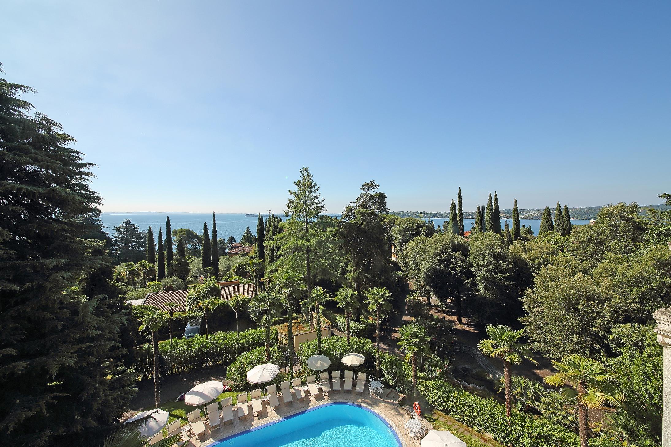Villa Sofia Hotel Gardone Riviera Εξωτερικό φωτογραφία