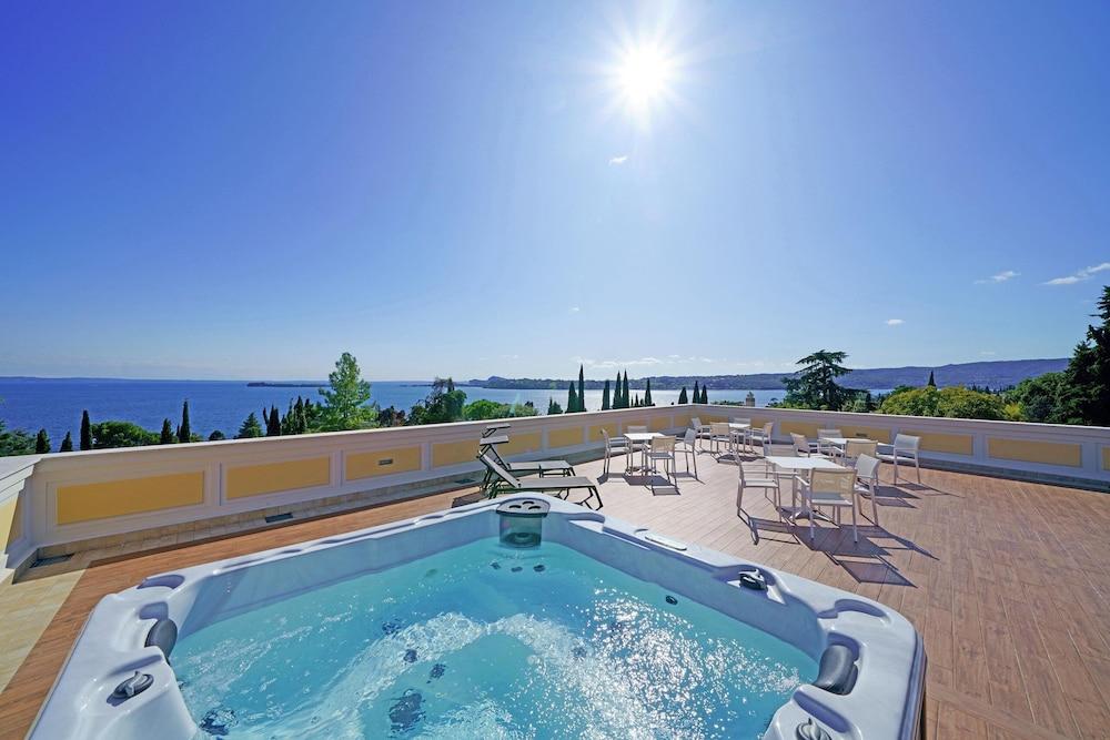 Villa Sofia Hotel Gardone Riviera Εξωτερικό φωτογραφία