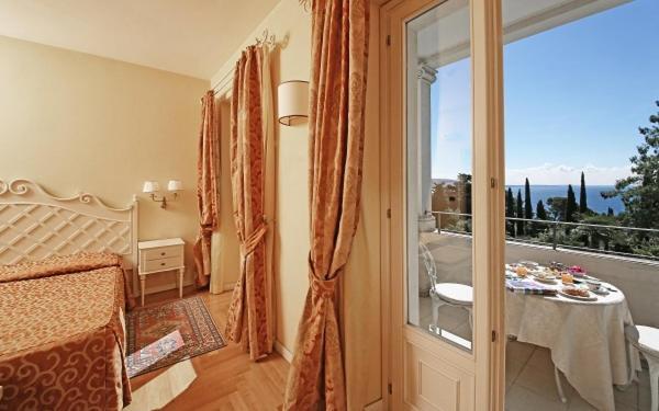 Villa Sofia Hotel Gardone Riviera Εξωτερικό φωτογραφία