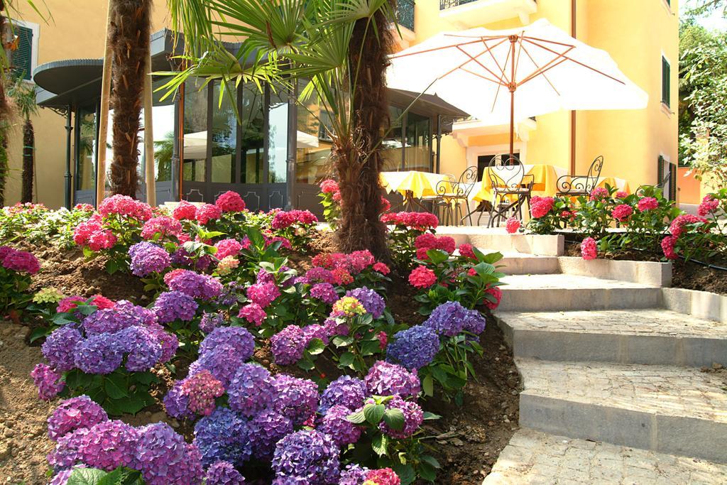 Villa Sofia Hotel Gardone Riviera Εξωτερικό φωτογραφία