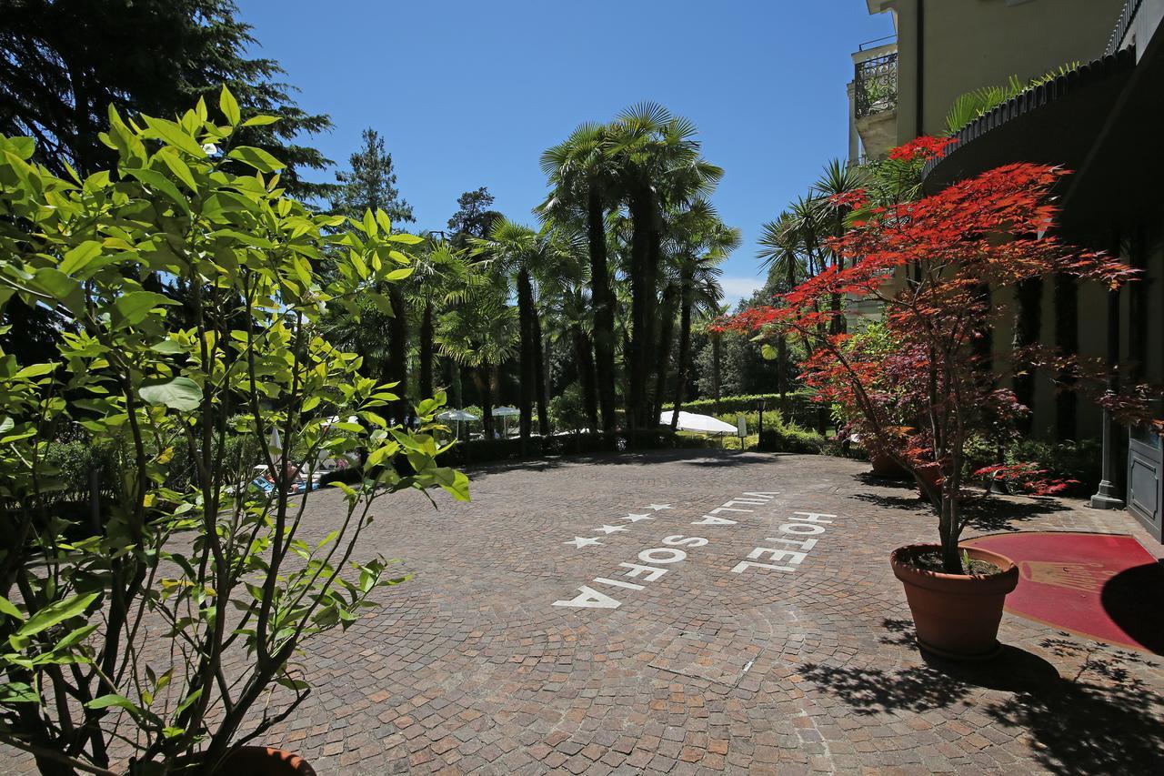 Villa Sofia Hotel Gardone Riviera Εξωτερικό φωτογραφία