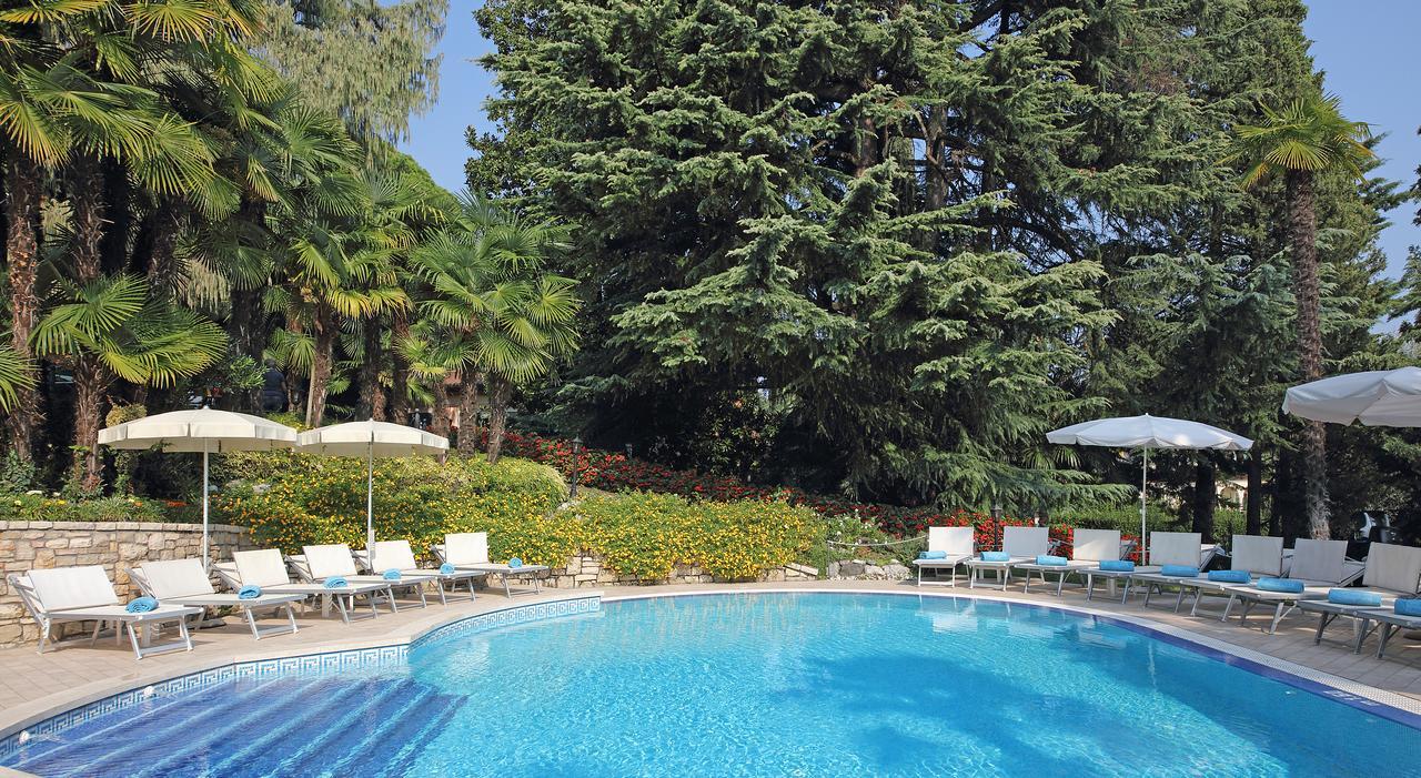 Villa Sofia Hotel Gardone Riviera Εξωτερικό φωτογραφία