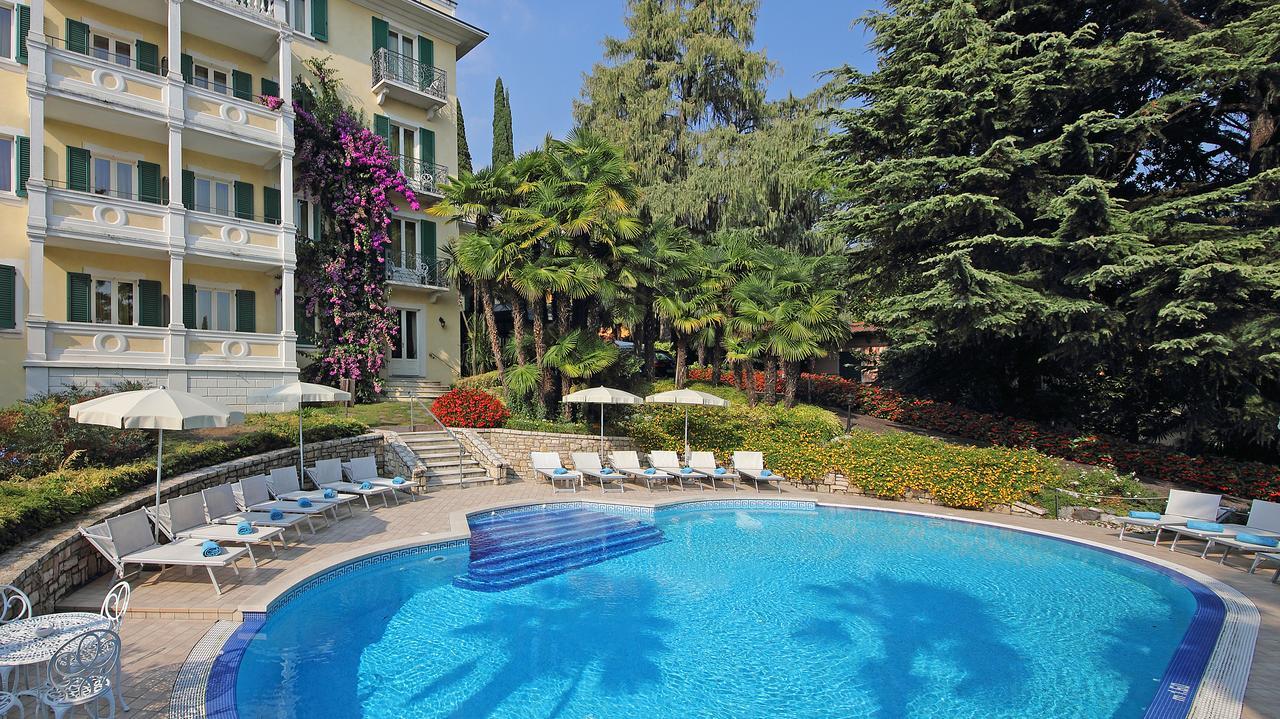 Villa Sofia Hotel Gardone Riviera Εξωτερικό φωτογραφία