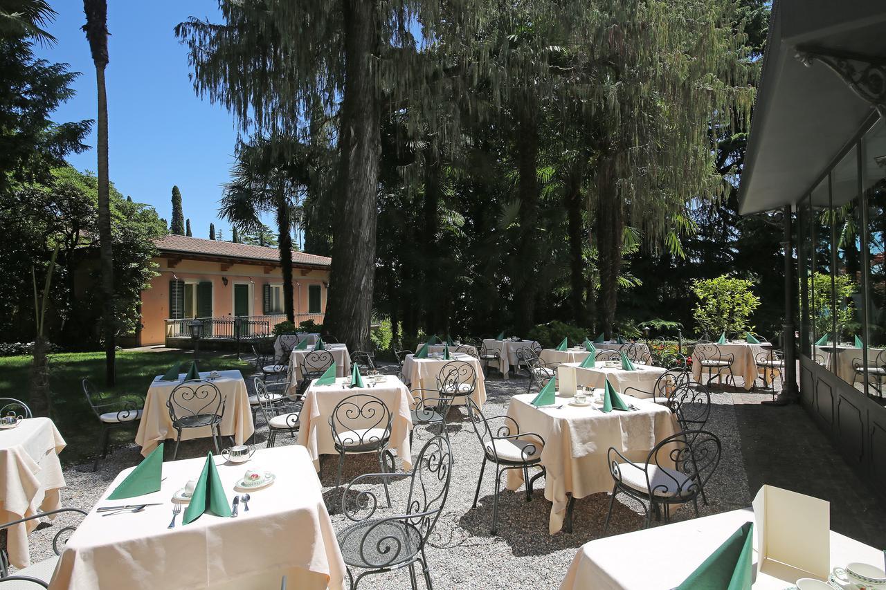 Villa Sofia Hotel Gardone Riviera Εξωτερικό φωτογραφία