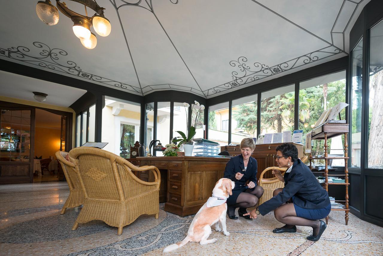 Villa Sofia Hotel Gardone Riviera Εξωτερικό φωτογραφία