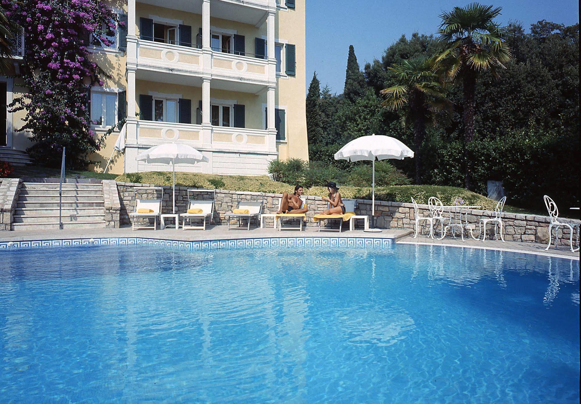Villa Sofia Hotel Gardone Riviera Εξωτερικό φωτογραφία