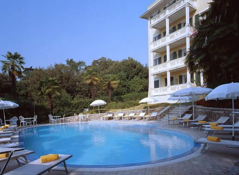 Villa Sofia Hotel Gardone Riviera Εξωτερικό φωτογραφία